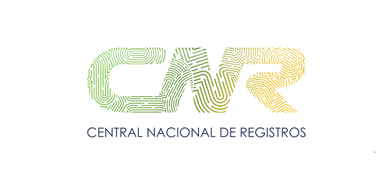 CNR · Central Nacional de Registros