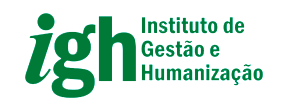 IGH · Instituto de Gestão e Humanização